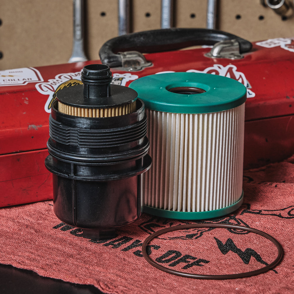Doc's Diesel Jeep Wrangler/Gladiator 3.0L + Dodge RAM 1500 3.0L EcoDiesel Filter Kit 2020-2023