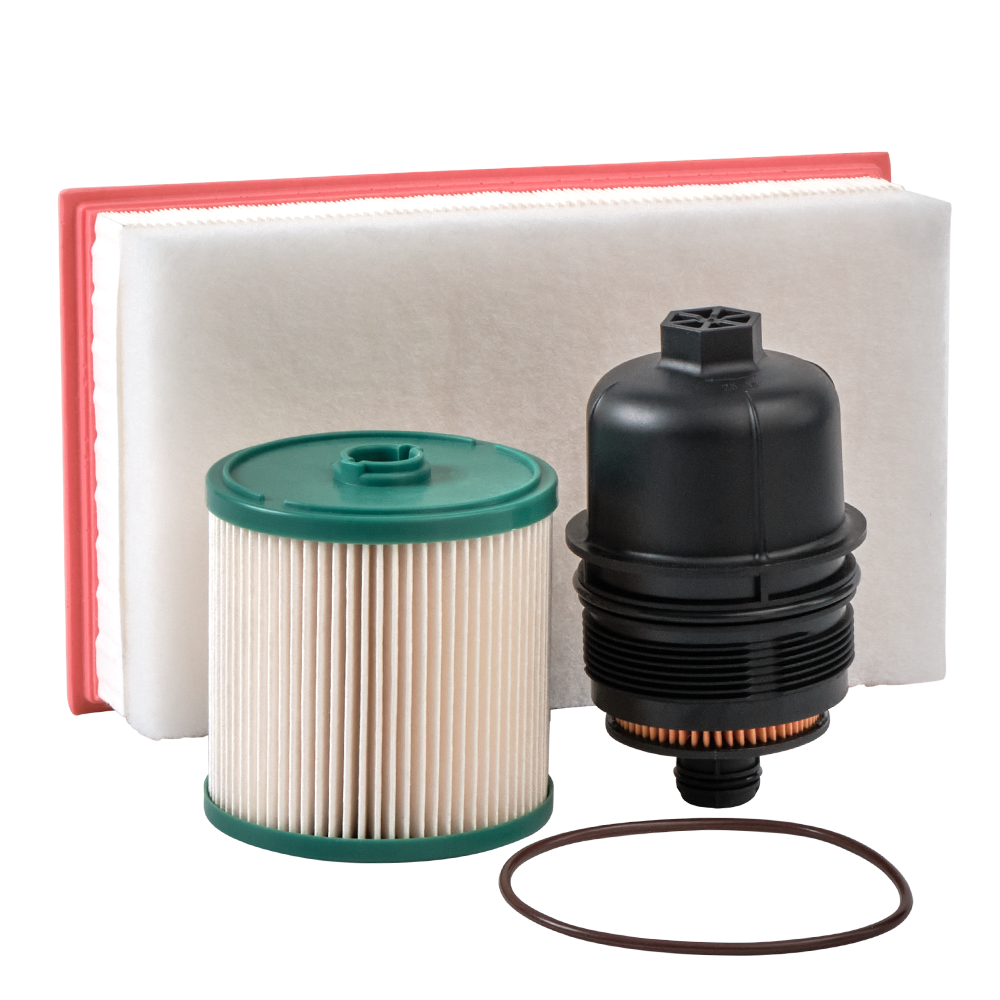 Doc's Diesel Jeep 3.0L EcoDiesel Wrangler/Gladiator Filter Set 2020-2023