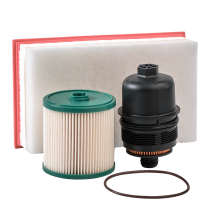 Doc's Diesel Jeep 3.0L EcoDiesel Wrangler/Gladiator Filter Set 2020-2023