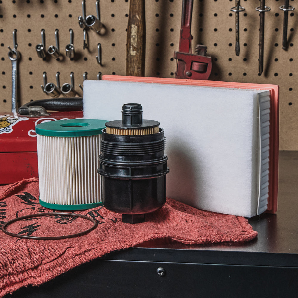 Doc's Diesel Jeep 3.0L EcoDiesel Wrangler/Gladiator Filter Set 2020-2023