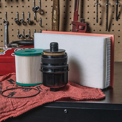 Doc's Diesel Jeep 3.0L EcoDiesel Wrangler/Gladiator Filter Set 2020-2023