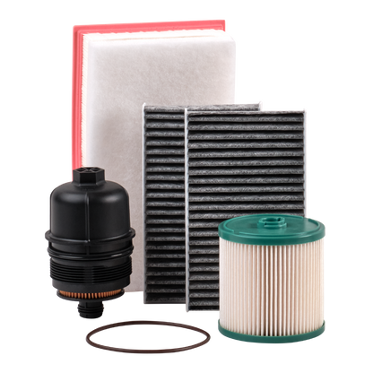 Doc's Diesel Jeep 3.0L EcoDiesel Wrangler/Gladiator Combo Kit 2020-2023