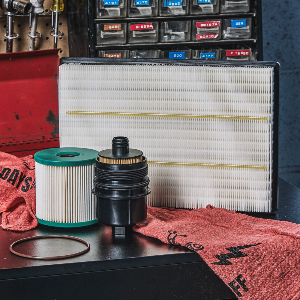 Doc's Diesel Dodge RAM 1500 3.0L EcoDiesel Filter Set 2020-2023