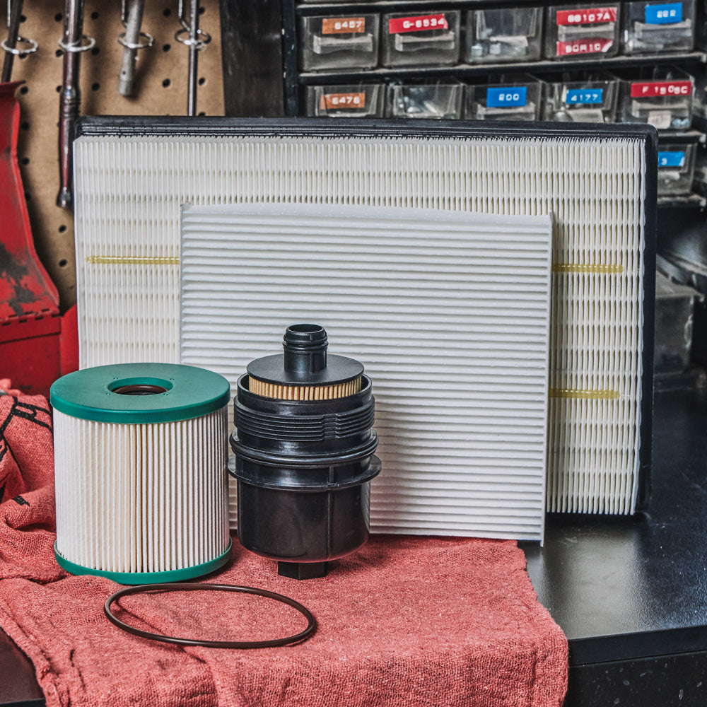 Doc's Diesel Dodge RAM 1500 3.0L EcoDiesel Filter Combo Kit 2020-2023