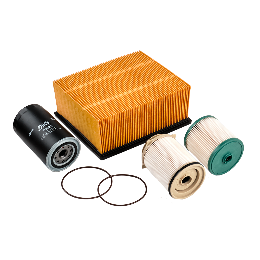 Doc's Diesel Dodge RAM 6.7L Cummins Filter Combo Kit 2019-2024