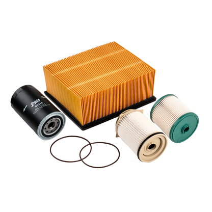 Doc's Diesel Dodge RAM 6.7L Cummins Filter Combo Kit 2019-2024