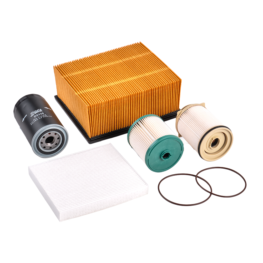 Doc's Diesel Dodge RAM 6.7L Cummins Filter Maintenance Kit 2019-2024