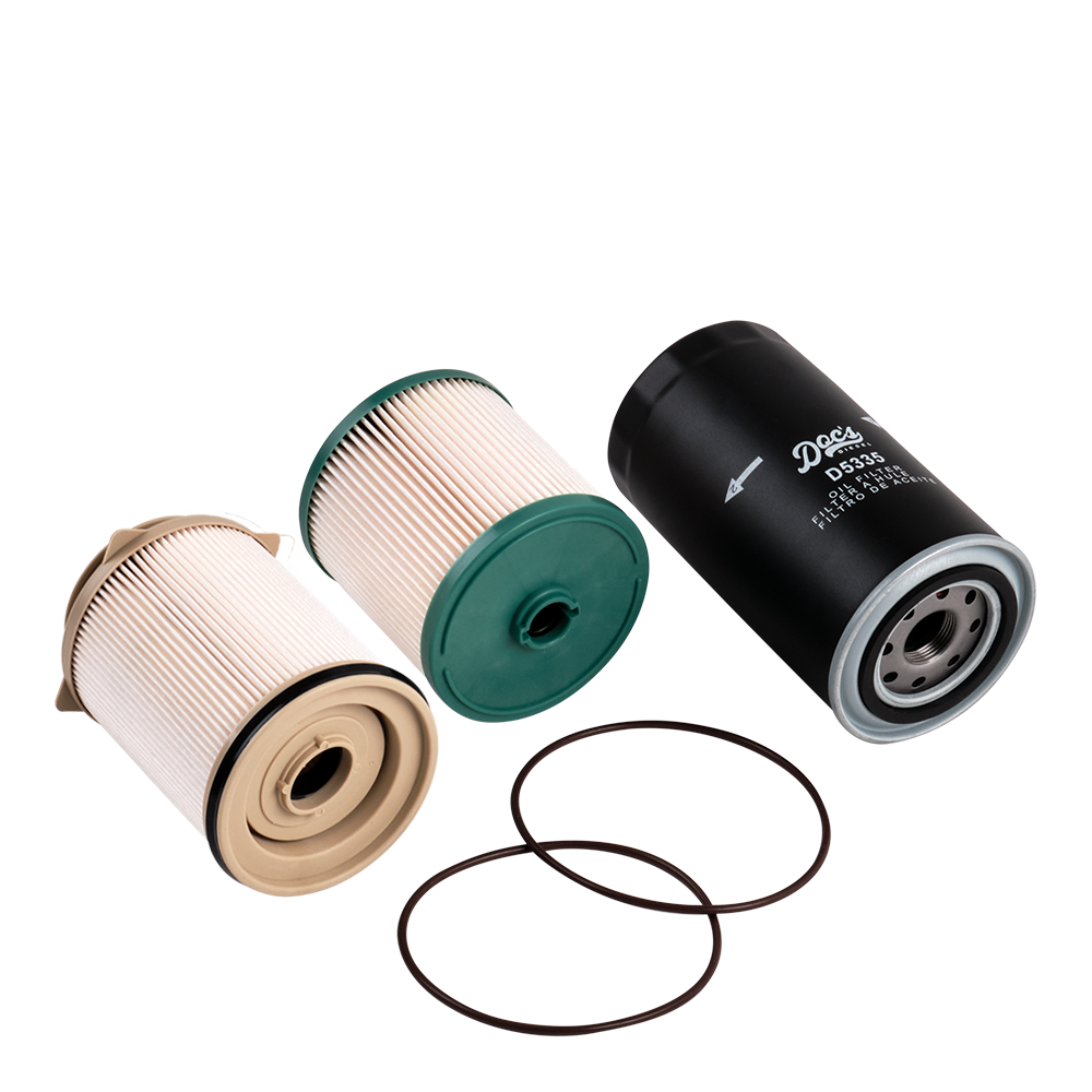 Doc's Diesel Dodge RAM 6.7L Cummins Filter Set 2019-2024
