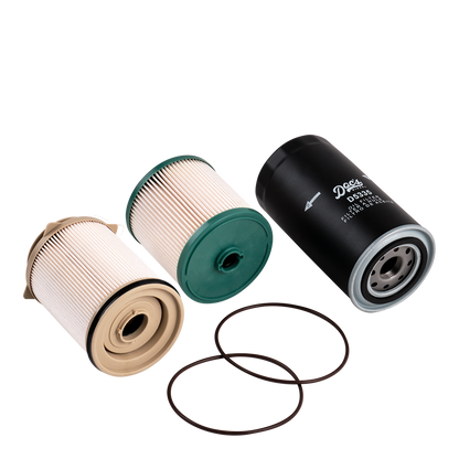 Doc's Diesel Dodge RAM 6.7L Cummins Filter Set 2019-2024