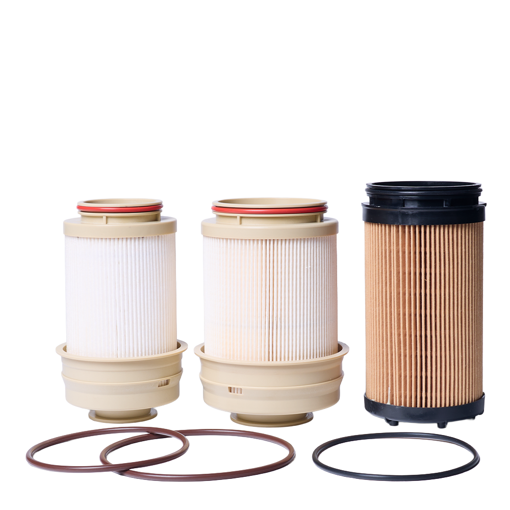 Doc's Diesel RAM 6.7L Cummins Filter Kit 2025-2026