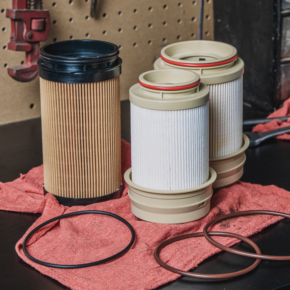 Doc's Diesel RAM 6.7L Cummins Filter Kit 2025-2026