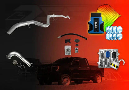 DIESELR GM Duramax L5P All In One Kit (2024-2026)