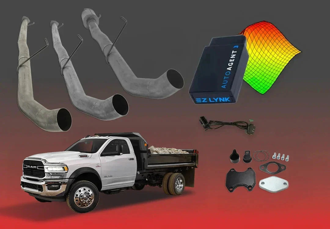 DIESELR 6.7L RAM Cummins All-In-One Kit (2019–2021) (Cab & Chassis)