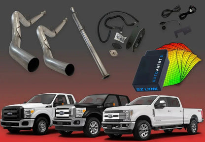 DIESELR 6.7L Ford Powerstroke All-In-One Kit (2011–2019)