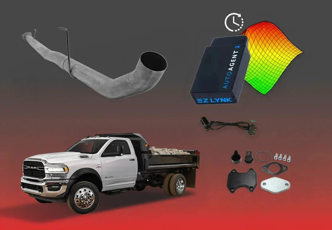 DIESELR 6.7L RAM Cummins All-In-One Kit (2019–2021) (Cab & Chassis)