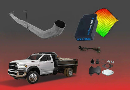 DIESELR 6.7L RAM Cummins All-In-One Kit (2019–2021) (Cab & Chassis)
