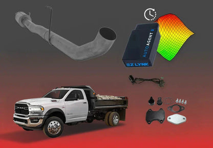 DIESELR 6.7L RAM Cummins All-In-One Kit (2019–2021) (Cab & Chassis)