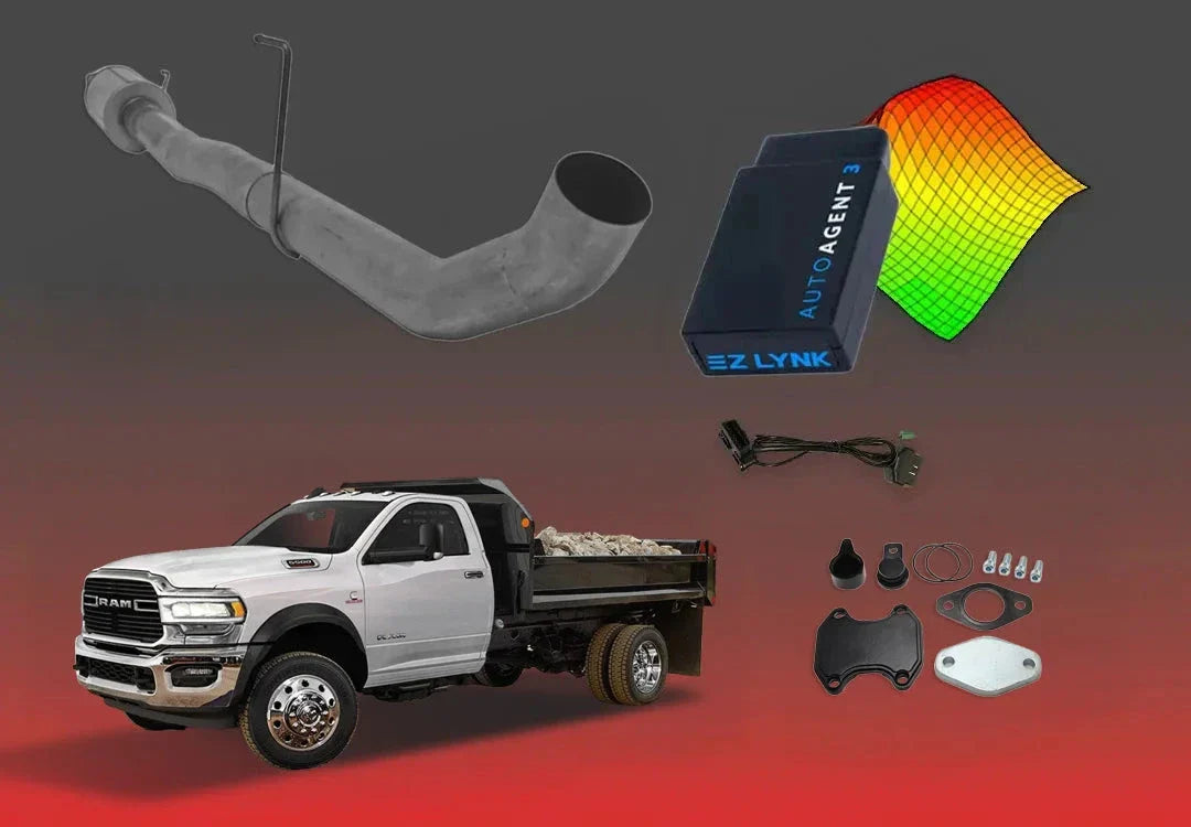 DIESELR 6.7L RAM Cummins All-In-One Kit (2019–2021) (Cab & Chassis)