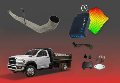 DIESELR 6.7L RAM Cummins All-In-One Kit (2019–2021) (Cab & Chassis)