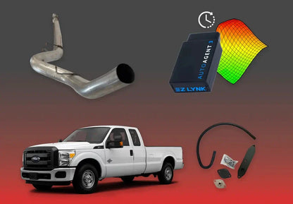 DIESELR 6.7L Ford Powerstroke All-In-One Kit (2011–2019)