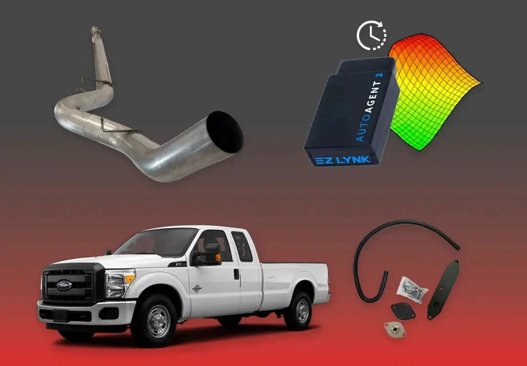 DIESELR 6.7L Ford Powerstroke All-In-One Kit (2011–2019)