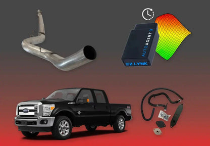 DIESELR 6.7L Ford Powerstroke All-In-One Kit (2011–2019)