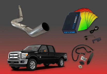 DIESELR 6.7L Ford Powerstroke All-In-One Kit (2011–2019)