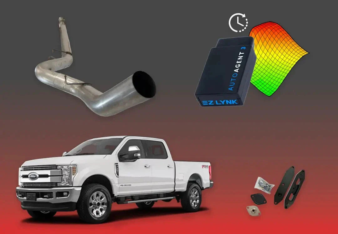 DIESELR 6.7L Ford Powerstroke All-In-One Kit (2011–2019)