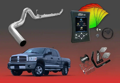 DIESELR 6.7L RAM Cummins All-In-One Kit (2007.5–2009)