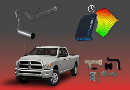 DIESELR 6.7L RAM Cummins All-In-One Kit (2013–2018) - Pickup Only