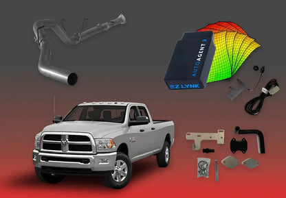 DIESELR 6.7L RAM Cummins All-In-One Kit (2013–2018) - Pickup Only