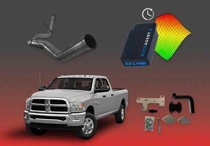 DIESELR 6.7L RAM Cummins All-In-One Kit (2013–2018) - Pickup Only