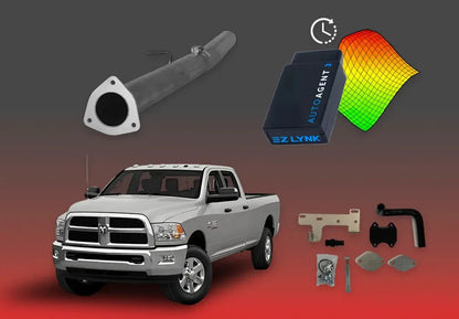 DIESELR 6.7L RAM Cummins All-In-One Kit (2013–2018) - Pickup Only
