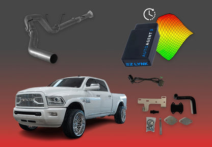 DIESELR 6.7L RAM Cummins All-In-One Kit (2013–2018) - Pickup Only