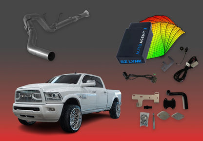 DIESELR 6.7L RAM Cummins All-In-One Kit (2013–2018) - Pickup Only