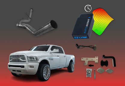 DIESELR 6.7L RAM Cummins All-In-One Kit (2013–2018) - Pickup Only