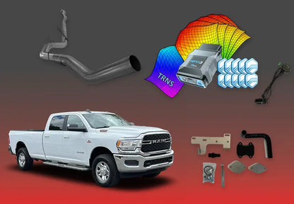 DIESELR 6.7L RAM Cummins All-In-One Kit (2022–2024, 68RFE)