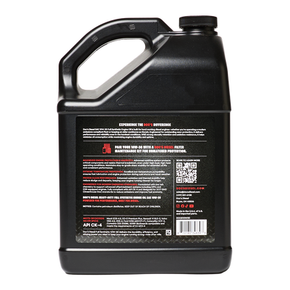 Doc's Diesel RAM 6.7L Cummins 10W-30 Full Synthetic Oil Change Kit 2025-2026
