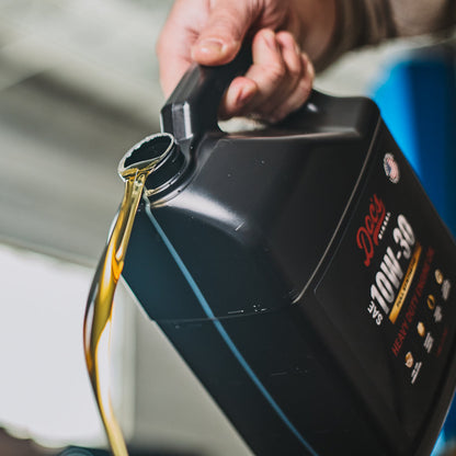 Doc's Diesel Ford 7.3L Powerstroke 10W-30 Full Synthetic Oil Change Kit 1994-2003