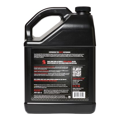 Doc's Diesel Chevrolet/GMC 6.6L Duramax 15W-40 SEMI Synthetic Oil Change Kit 2001-2019