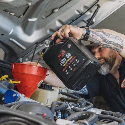 Doc's Diesel Chevrolet/GMC 6.6L Duramax 5W-40 Full Synthetic Oil Change Kit 2001-2019