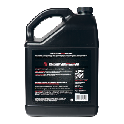 Doc's Diesel DEX6 Dexron VI and Mercon LV Automatic Transmission Fluid 55 Gallon Drum