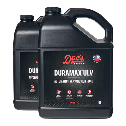 Doc’s Diesel Duramax ULV Full Synthetic Automatic Transmission Fluid