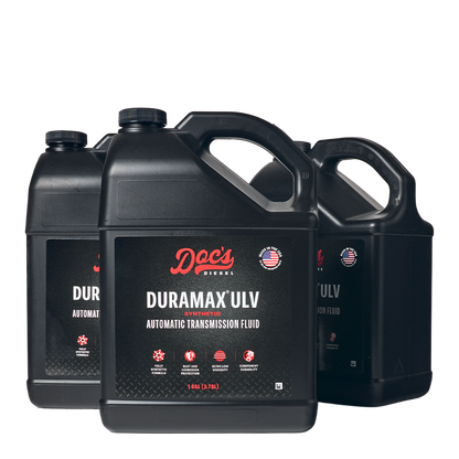 Doc’s Diesel Duramax ULV Full Synthetic Automatic Transmission Fluid