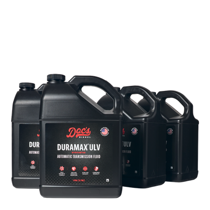 Doc’s Diesel Duramax ULV Full Synthetic Automatic Transmission Fluid