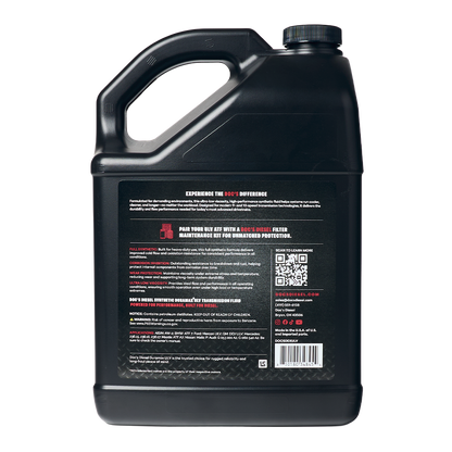 Doc’s Diesel Duramax ULV Full Synthetic Automatic Transmission Fluid