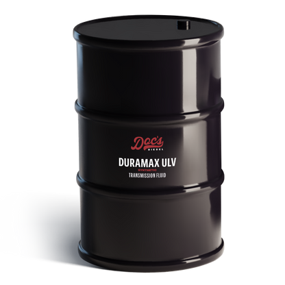 Doc’s Diesel Duramax ULV Full Synthetic Automatic Transmission Fluid 55 Gallon Drum