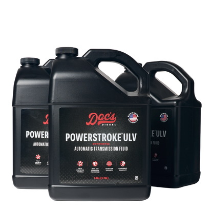 Doc’s Diesel Powerstroke ULV Full Synthetic Automatic Transmission Fluid