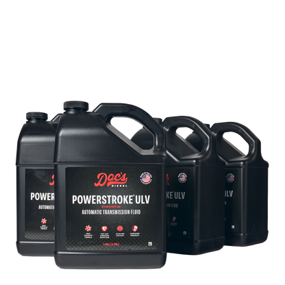 Doc’s Diesel Powerstroke ULV Full Synthetic Automatic Transmission Fluid