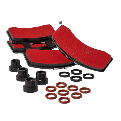Doc's Diesel Dodge RAM 5.9L Cummins 2500 2WD Severe-Duty Front Brake Pads 1994-1998